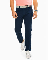 Southern Tide Harbor Pant True Navy