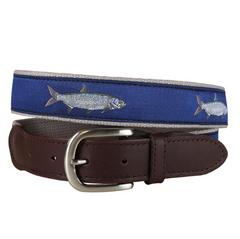 Belted Cow Tarpon Belt