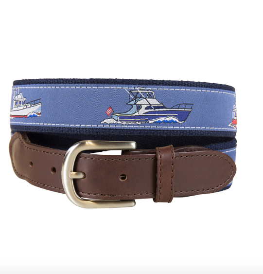 Belted Cow Powerboats Belt