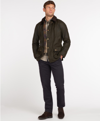 Barbour ashby discount