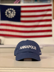 The Lucky Knot Annapolis Hat