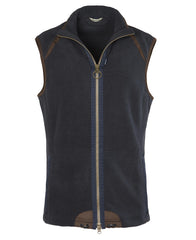 Barbour Langdale Fleece Gilet - Navy