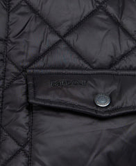 Barbour Shirt Quilted Jacket - Black