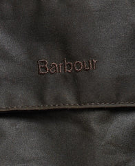 Barbour Bristol Wax Jacket - Olive