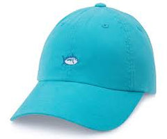 Southern Tide Mini Skipjack Hat Turquoise
