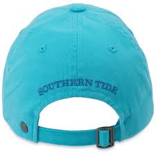 Southern Tide Mini Skipjack Hat Turquoise